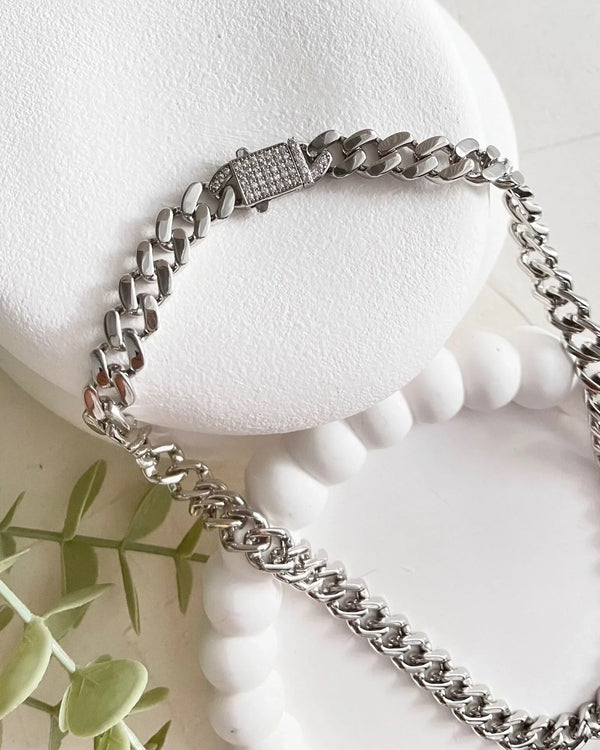 Siera Gurmet Kolye|Silver